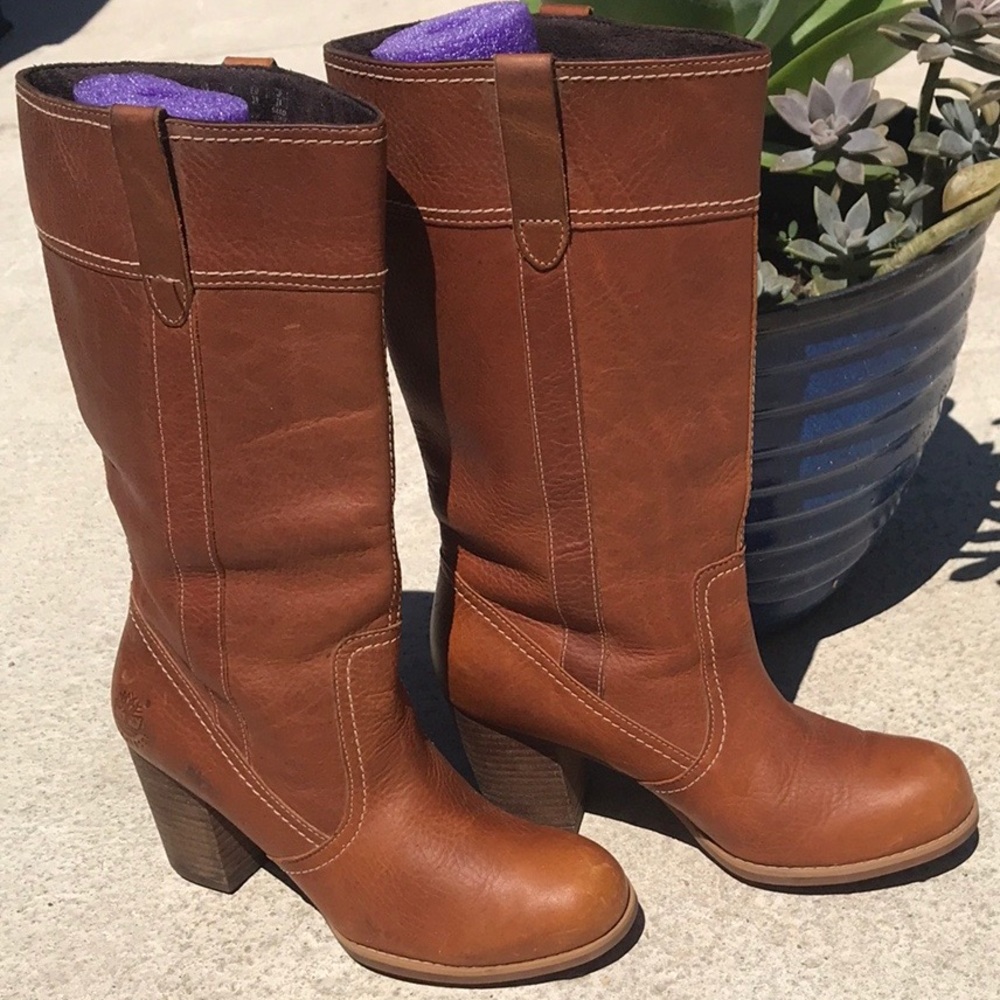 Timberland Earthkeepers Rudston Boots